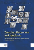 Cover: Zwischen Bekenntnis und Ideologie - Evangelische Verlagsanstalt