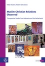Cover: Muslim Christian Relations Observed - Evangelische Verlagsanstalt