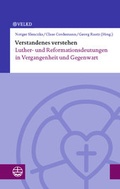 Cover: Verstandenes verstehen - Evangelische Verlagsanstalt