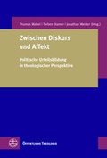 Cover: Zwischen Diskurs und Affekt - Evangelische Verlagsanstalt