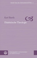 Cover: Dialektische Theologie - Evangelische Verlagsanstalt