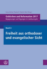 Abbildung von: Ostkirchen und Reformation 2017 - Evangelische Verlagsanstalt