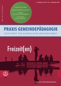 Cover: Freizeit(en) - Evangelische Verlagsanstalt