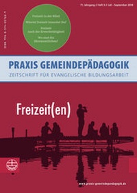 Enlarge image Cover: Freizeit(en) - Evangelische Verlagsanstalt
