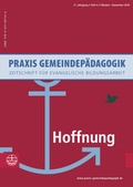 Cover: Hoffnung - Evangelische Verlagsanstalt