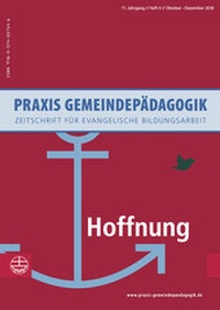 Enlarge image Cover: Hoffnung - Evangelische Verlagsanstalt