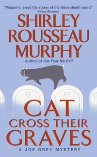 Enlarge image Cover: Cat Cross Their Graves - HarperCollins