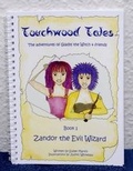 Cover: Touchwood Tales: Book 1 - Touchwood Publishing