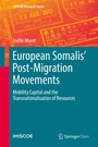 Cover: European Somalis' Post-Migration Movements - Springer