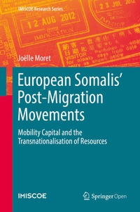 Enlarge image Cover: European Somalis' Post-Migration Movements - Springer