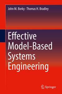 Abbildung von: Effective Model-Based Systems Engineering - Springer