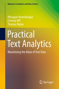 Abbildung von: Practical Text Analytics - Springer
