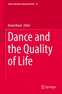 Enlarge image Cover: Dance and the Quality of Life - Springer