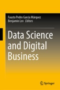 Cover: Data Science and Digital Business - Springer