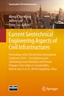Cover: Current Geotechnical Engineering Aspects of Civil Infrastructures - Springer