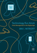 Cover: Technology Run Amok - Palgrave Macmillan