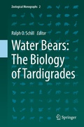 Cover: Water Bears: The Biology of Tardigrades - Springer