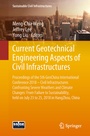 Cover: Current Geotechnical Engineering Aspects of Civil Infrastructures - Springer
