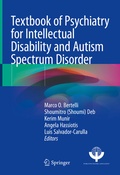 Abbildung von: Textbook of Psychiatry for Intellectual Disability and Autism Spectrum Disorder - Springer