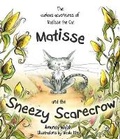 Cover: The Curious Adventures of Matisse the Cat - Tickly Whiskers Publishing Ltd