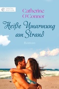 Cover: Hei&szlig;e Umarmung am Strand - CORA Verlag