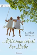 Cover: Mittsommerfest der Liebe - CORA Verlag