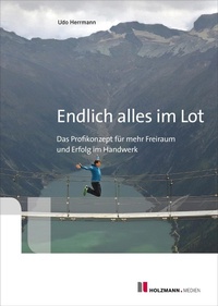 Abbildung von: Endlich alles im Lot - Holzmann Medien