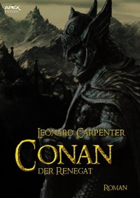Enlarge image Cover: CONAN, DER RENEGAT - BookRix