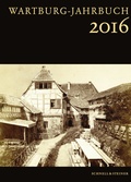 Cover: Wartburg-Jahrbuch 2016 - Schnell & Steiner