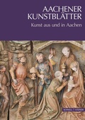 Cover: Aachener Kunstbl&auml;tter 2018 - Schnell & Steiner