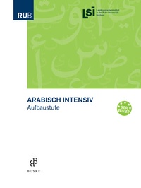 Abbildung von: Arabisch intensiv. Aufbaustufe - Buske, H