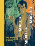 Cover: Maler. Mentor. Magier. - Kehrer Verlag
