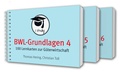 Cover: BWL-Grundlagen 4-6 - UVK