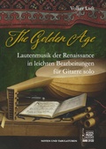 Cover: The Golden Age - Acoustic Music Books