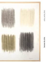 Enlarge image Cover: Herman de Vries - Geiger, Roland