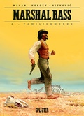 Cover: Marshal Bass. Band 2 - Splitter-Verlag