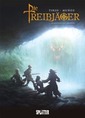 Cover: Die Treibj&auml;ger. Band 1 - Splitter-Verlag