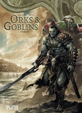 Cover: Orks & Goblins. Band 1 - Splitter-Verlag