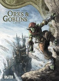 Cover: Orks & Goblins. Band 2 - Splitter-Verlag