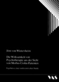 Cover: Die Wirksamkeit von Psychotherapie aus der Sicht von Morbus-Crohn-Patienten - mgo fachverlage