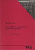Cover: Iteratives Signieren und Beurteilen audiovisuellen Materials - mgo fachverlage