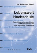 Cover: Lebenswelt Hochschule - mgo fachverlage