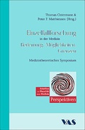 Cover: Einzelfallforschung in der Medizin - mgo fachverlage