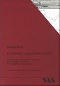 Cover: Das Dresdner Angstw&ouml;rterbuch (DAW) - mgo fachverlage