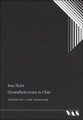 Cover: Gesundheitswesen in Chile - mgo fachverlage