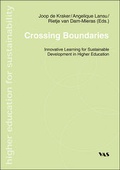 Cover: Crossing Boundaries - mgo fachverlage