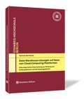 Cover: Data-Warehouse-L&ouml;sungen auf Basis von Cloud-Computing-Plattformen - Steinbeis-Edition