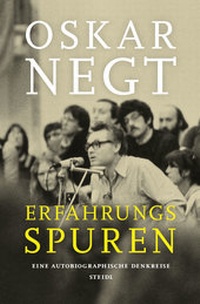 Abbildung von: Erfahrungsspuren. Eine autobiografische Denkreise - Steidl