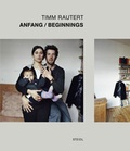 Cover: Anfang / Beginnings - Steidl