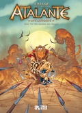 Cover: Atalante. Band 10 - Splitter-Verlag